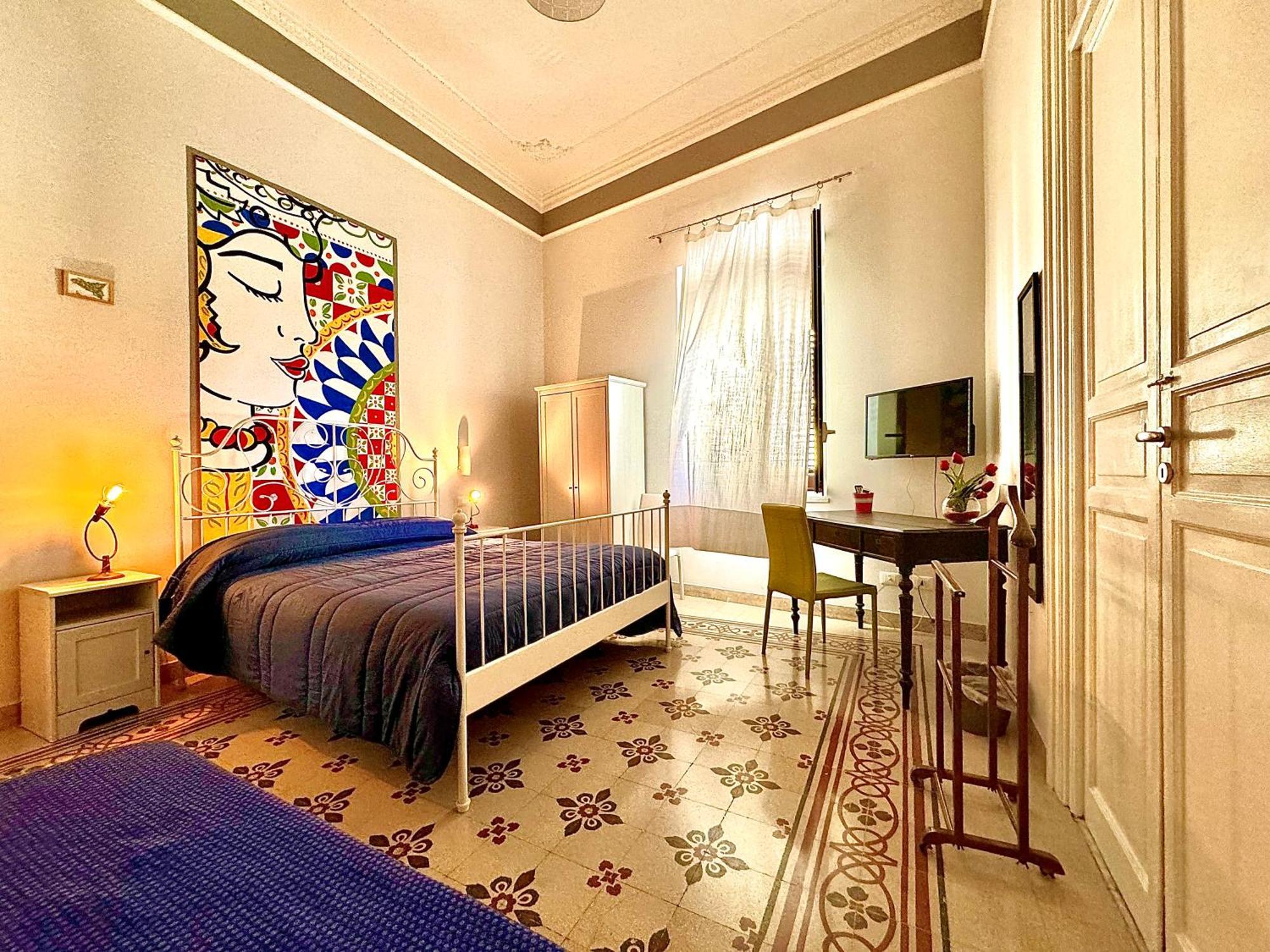 Kalsa Home ปาแลร์โม ภายนอก รูปภาพ